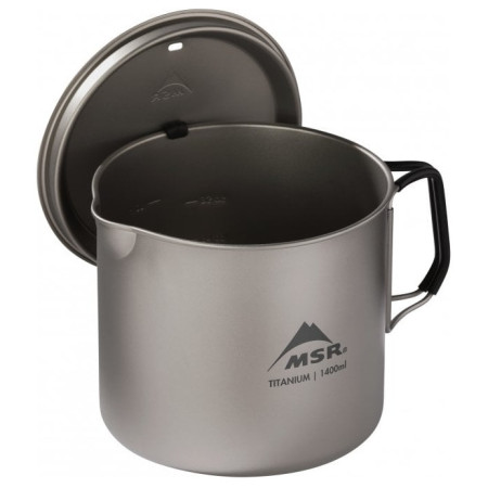 Fierbător MSR Titan Kettle 1400 mL