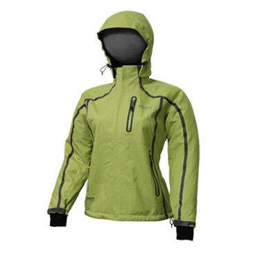 Geacă femei Pinguin Venus verde