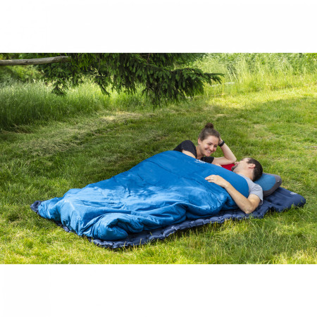 Sac de dormit tip pătură Zulu Kabru Grande