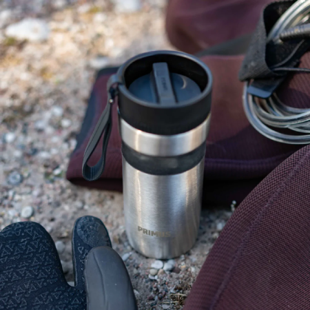 Cană Primus Mika Wide Insulated 0,5L