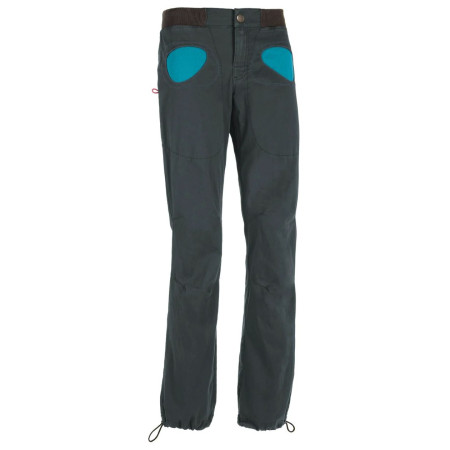 Pantaloni femei E9 Onda Story Women's gri Slate