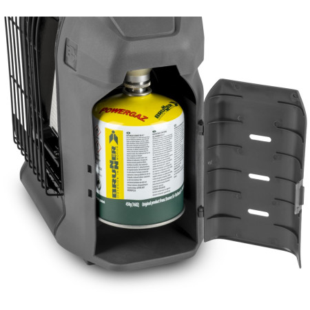 Sobă pe gaz Brunner Devil Megaheater L