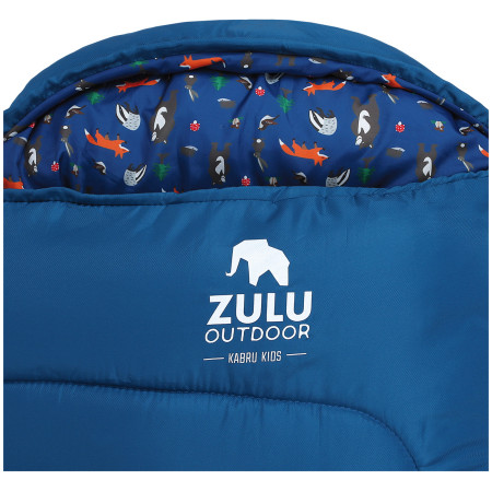 Sac de dormit pentru copii Zulu Kabru Kids