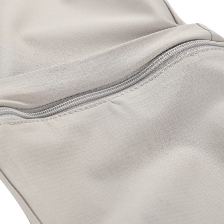 Pantaloni copii Alpine Pro Nesco 3 Dove