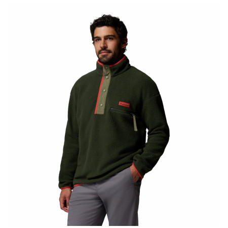Hanorac bărbați Columbia Helvetia™ II Half Snap Fleece