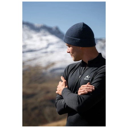 Lenjerie termică bărbați Husky Merow zip M