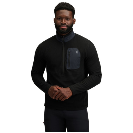 Hanorac bărbați Black Diamond Rift HZ Fleece Jacket