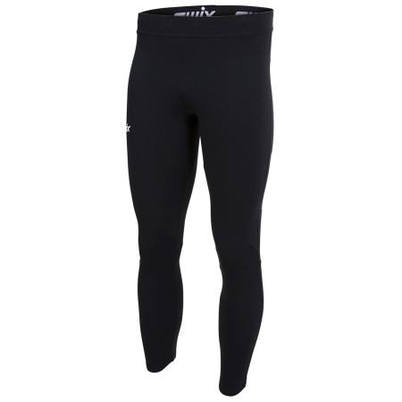 Pantaloni bărbați Swix Focus Warm M negru