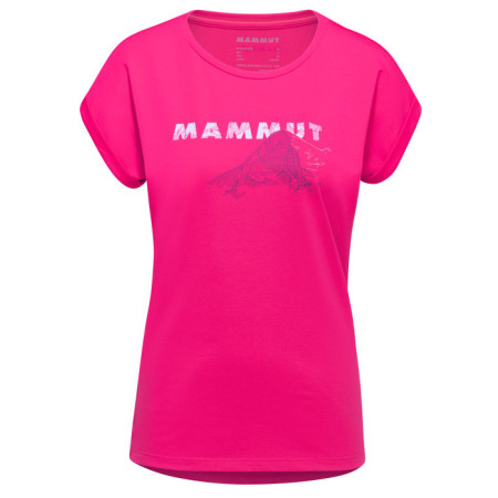 Tricou femei Mammut Mountain T-Shirt Women Eiger