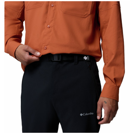 Pantaloni bărbați Columbia Essential Hike™ Brushed Back Pant