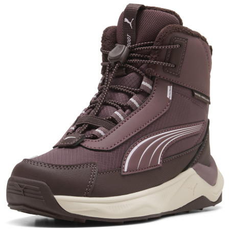 Încălțăminte copii Puma Puma Evolve 2.0 Boot PS Rich Cocoa-Powde