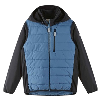 Geacă copii Reima Vaihto albastru Blue Ocean