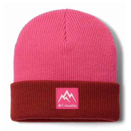 Căciulă Columbia Youth Whirlibird™ Cuffed Beanie roz Nico, Red Oxide