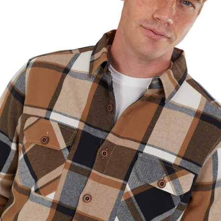 Cămașă bărbați Fundango Roddy Lined Shirt