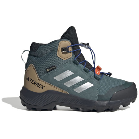 Încălțăminte cu membrană femei Adidas Terrex Mid Gtx K