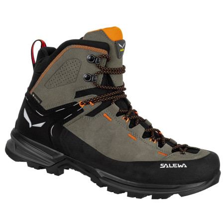 Încălțăminte turistică bărbați Salewa Mtn Trainer 2 Mid Gtx M gri