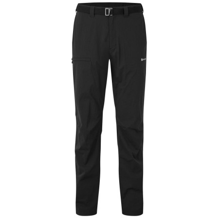 Pantaloni bărbați Montane Terra Lite Pants Reg Leg negru