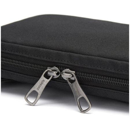 Geantă de umăr Pacsafe RFIDsafe Tech Crossbody