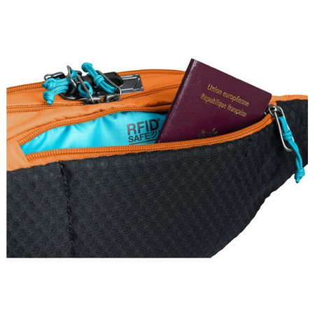 Borsetă Pacsafe ECO waist pack