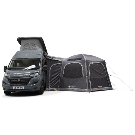 Cort frontal Vango HexAway Pro Air Mid
