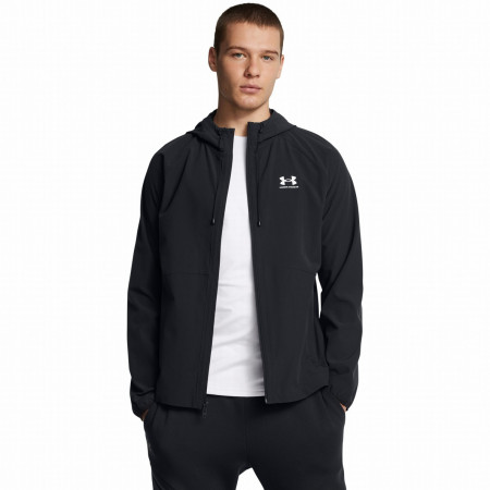 Geacă bărbați Under Armour Vibe Woven Jacket