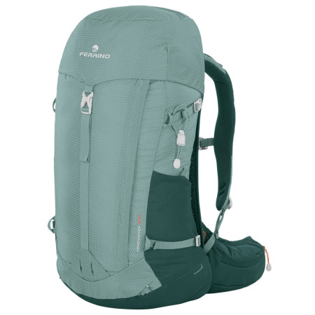 Rucsac turistic femei Ferrino Hikemaster 34 Lady verde QVV Green