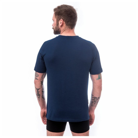Tricou bărbați Sensor Merino Air Pt Explore