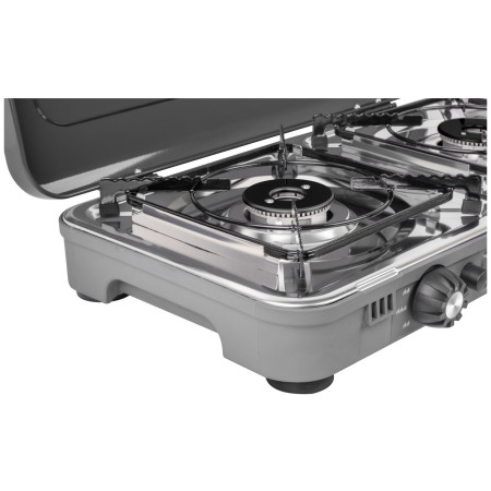 Grătar pe gaz Brunner Devil Kookmaster