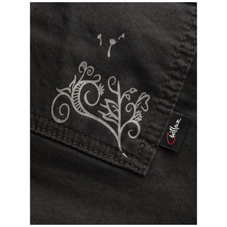 Pantaloni scurți femei Chillaz Almspitz