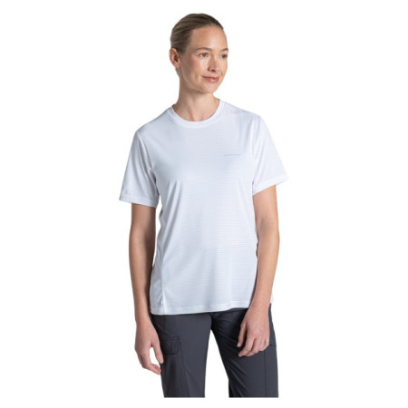 Tricou funcțional femei Craghoppers NosiLIfe SolarShield+ SS T-Shirt