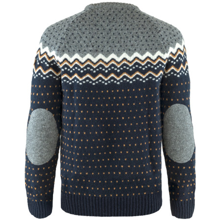 Pulover bărbați Fjällräven Övik Knit Sweater M