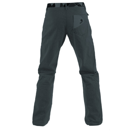 Pantaloni bărbați Nograd Yaniro Pant gri închis Anthracite Grey