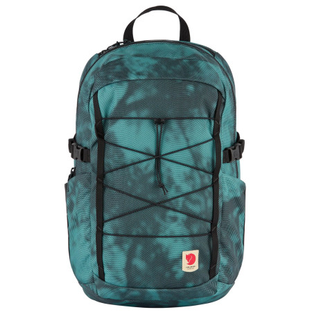 Rucsac urban Fjällräven Skule Graphics 24 verde Teal-Shade