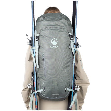 Rucsac turistic Kohla Backpack Alpinist Guide 28 Liter