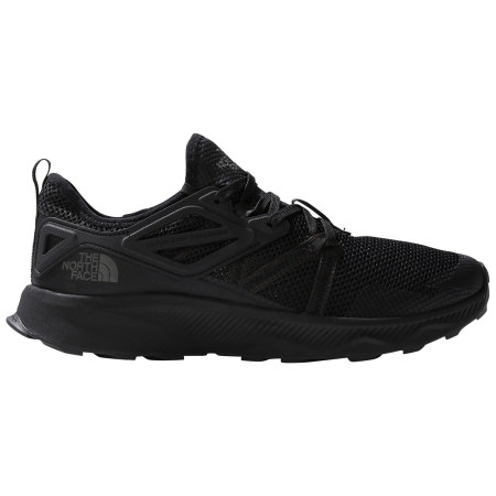 Încălțăminte turistică bărbați The North Face Oxeye negru