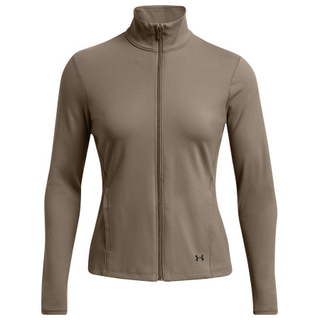 Geacă femei Under Armour Motion Jacket maro dechis TaupeDusk/Black