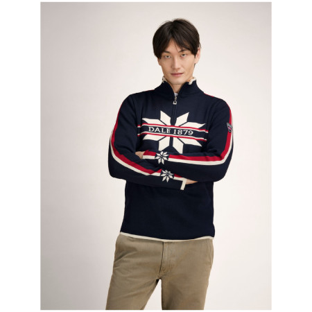 Pulover bărbați Dale of Norway Nåle Masc. Sweater