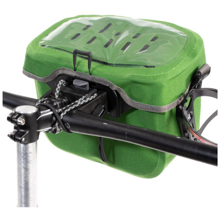 Sistem de fixare pentru bicicletă Ortlieb Handlebar Mounting-Set QR