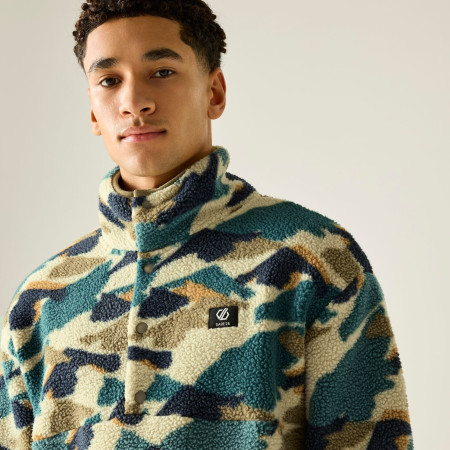 Hanorac bărbați Dare 2b Mens Print Fleece