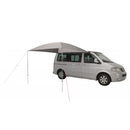 Tendă Easy Camp Flex Canopy gri