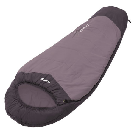 Dětský spacák Outwell Convertible Junior violet