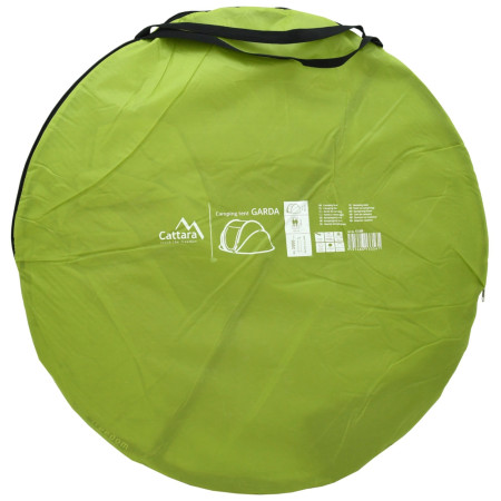 Cort automontabil Cattara Garda 2