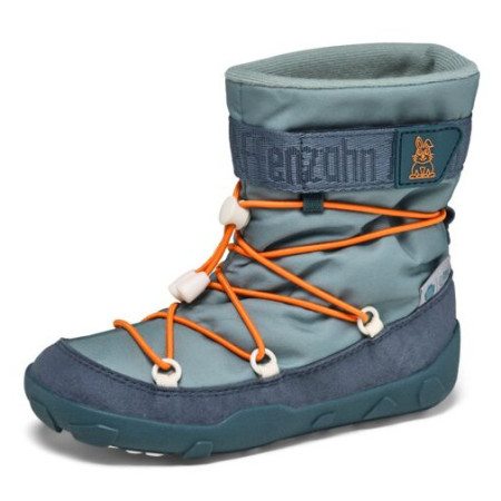 Încălțăminte de iarnă copii Affenzahn Winter Boot Vegan Snowy Bunny
