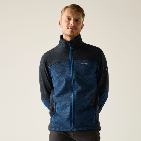Hanorac bărbați Regatta Highton Full Zip Midlayer