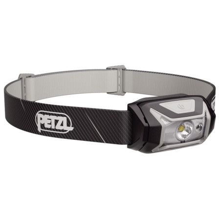 Lanternă frontală Petzl Tikka (2025) negru black