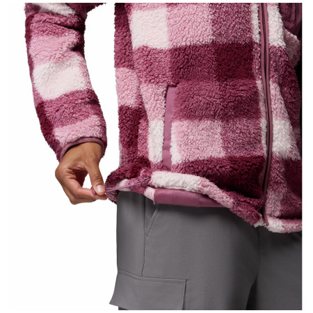 Hanorac femei Columbia West Bend™ Print Full Zip Ii