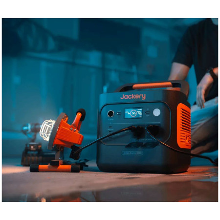 Stație de încărcare Jackery Explorer Explorer 2000 v2