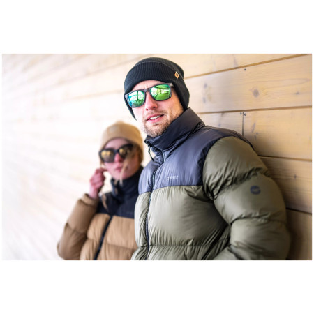 Geacă de iarnă bărbați Hi-Tec Fowel