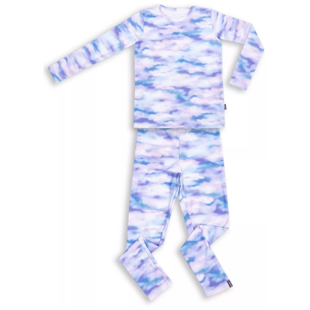 Tricou copii Wouki Aiki Pink lavender