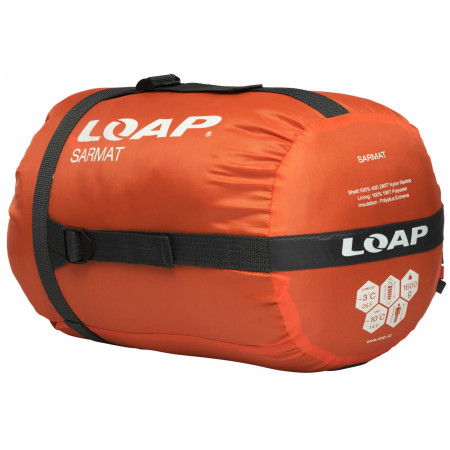 Sac de dormit Loap Sarmat